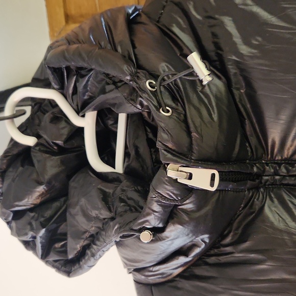 ZARA LARGE Men's Winter Puffer Jacket With Hood - Picture 4 of 16